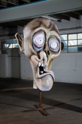  DJ Ötzi 2 and His Chicken Wire Bones, Levi van Gelder, 2020