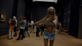  Ötza at the Rijksmuseum, Levi van Gelder, 2023