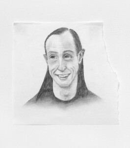  Rick Owens Stripped Bare by His Smile, Even, Levi van Gelder, 2024