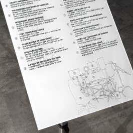  Ötza’s (posthu-) Man Cave of Theory-Fiction, at Semester9
