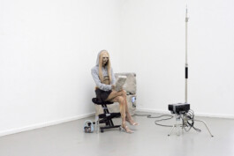 Ötza and the Soft Death of Shoshanna Shapiro (and other fanfictions), Still Making Art vol. 7, Levi van Gelder