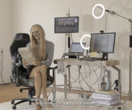  Ötza and the Open-Ended Becoming of the World, Levi van Gelder