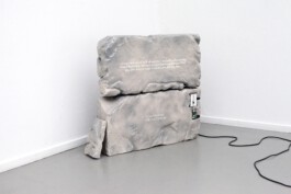Ötza and the Soft Death of Shoshanna Shapiro (and other fanfictions), Still Making Art vol. 7, Levi van Gelder