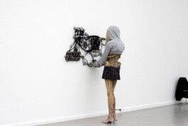  Ötza and the Soft Death of Shoshanna Shapiro (and other fanfictions), Still Making Art vol. 7, Levi van Gelder