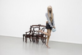  Ötza and the Soft Death of Shoshanna Shapiro (and other fanfictions), Still Making Art vol. 7, Levi van Gelder