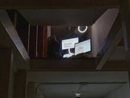  Burial of the Primitive Double: Wim Hof Doing the Splits (2025) Ötza / Levi van Gelder