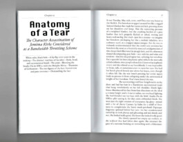 The Skinny Body Without Organs – Ötza / Levi van Gelder