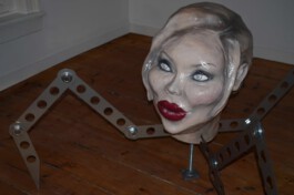 The Physical Impersonation of Fraud in the Mind of Someone ASMR Roleplaying (1991), Levi van Gelder, 2024